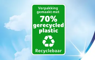 Edet (Ultra) Smart is minder afval