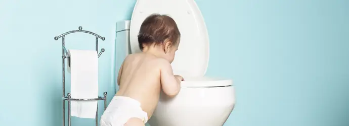 Vochtige Doekjes Doorspoelen