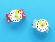 spelletjes kinderfeestje 5 jaar polshorloge 08