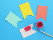 kinderfeestje versiering vlaggedoek 02