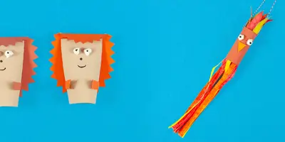 2 Feestelijke herfstknutsels voor kinderen