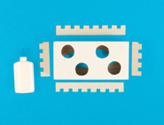 fijne motoriek oefeningen kleursortering kaste 04