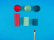 vaderdag knutselen peuters foto houder 02