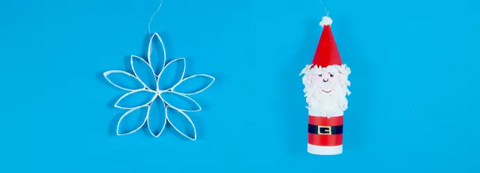Knutselen voor kerst: originele kerstdecoraties zelf maken