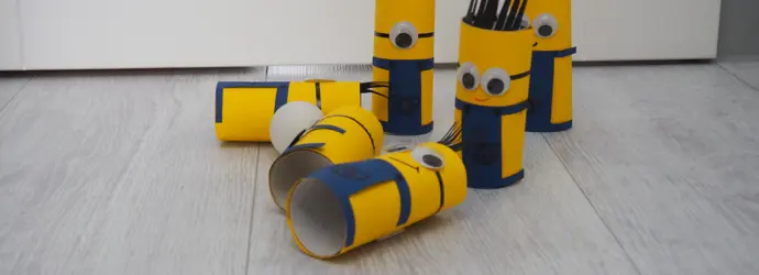 Minions-bowling