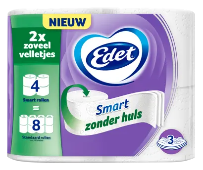 Edet zonder huls