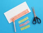 kunst aan de muur ideeen decoratieve tropische krans 04