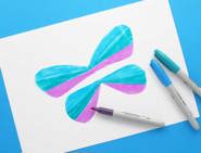 insecten knutselen met kunststof 04