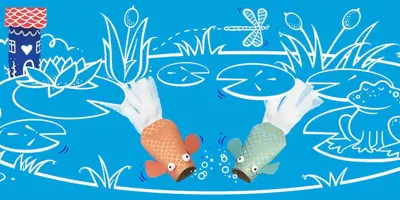 Knutselen met wc-rolletjes: 2 creatieve kunstwerkjes