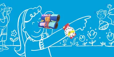 Slimme en leuke ideeën om te knutselen met een kind van 5 jaar