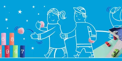 2 knutselactiviteiten en gratis spelletjes voor 4-jarigen