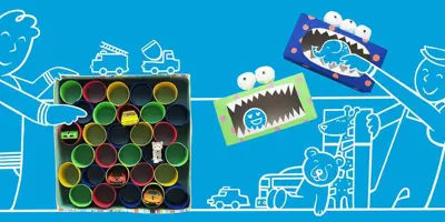 Een kleine kinderkamer inrichten zodat deze netjes blijft