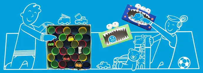 Een kleine kinderkamer inrichten zodat deze netjes blijft