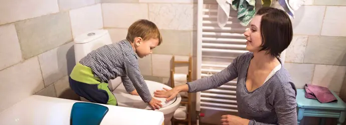 7 Handige tips voor de zindelijkheidstraining van je kind