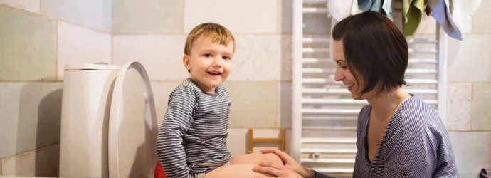 5 Tips om je kind ‘s nachts zindelijk te maken