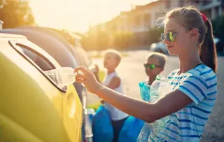 recyclebare verpakking