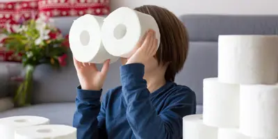 Hoe wordt wc-papier gemaakt?