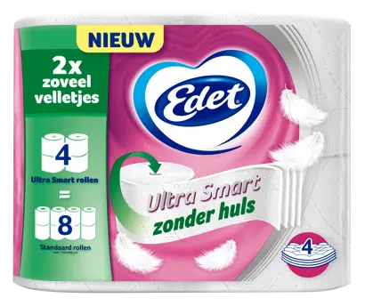 Edet zonder huls