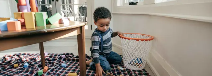 Schoonmaakspelletjes: 7 manieren om klusjes voor kids leuk te maken