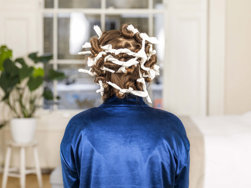 Al het haar