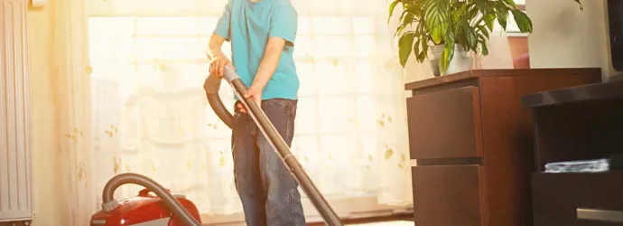 Zo kun je zelf laag- en hoogpolig tapijt reinigen
