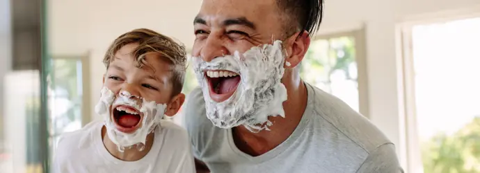 Hoe moet je je handen wassen?