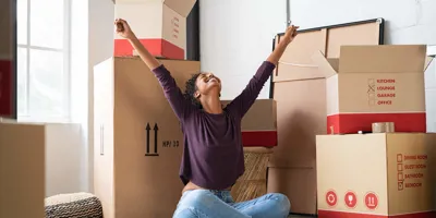 Uit huis gaan: tips voor verhuizen