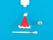 cadeaupapieridee huis van de kerstman 08