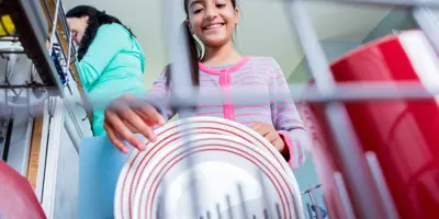 Schoonmaakplan: de keuken schoonmaken