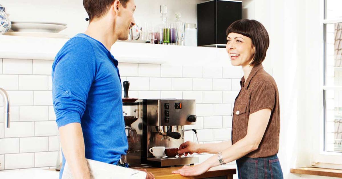 natuurazijn koffiezetapparaat