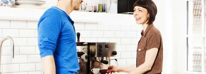 Hoe maak je een koffiezetapparaat schoon?