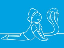 yoga cobra