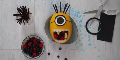 Minions fruitbom