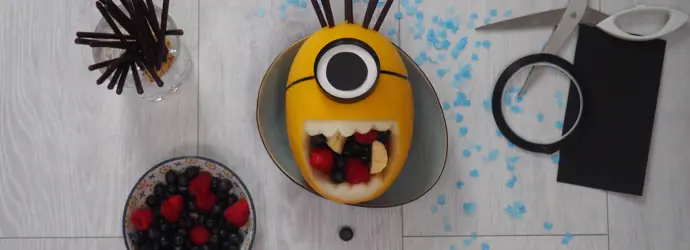 Minions fruitbom