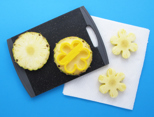 bloemetjes ananas