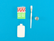 cadeaupapieridee huis van de kerstman 08