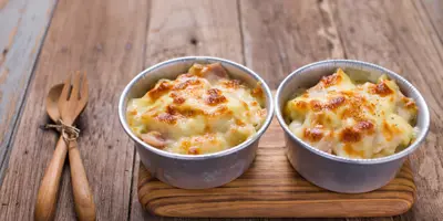 Pasta met pompoen: recept voor kinderen