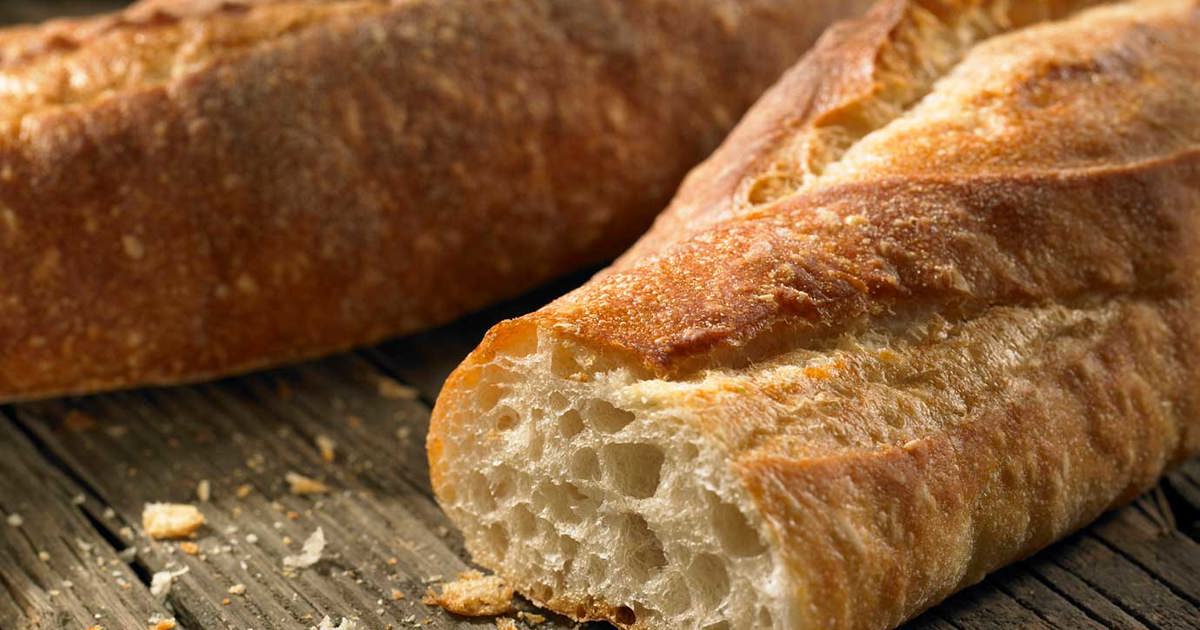 bom Methode maïs Bevroren brood ontdooien in de magnetron of de oven - Edet
