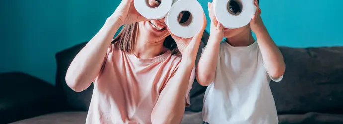 Maakt toiletpapier goed schoon? Tips voor toilethygiëne