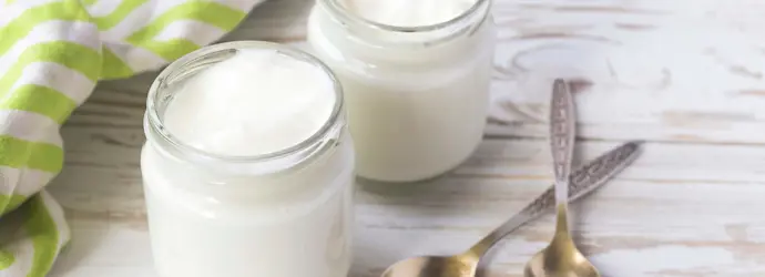 Zelf yoghurt maken: een simpel recept