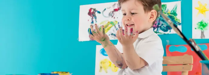 Verfvlekken verwijderen: zo doe je dat