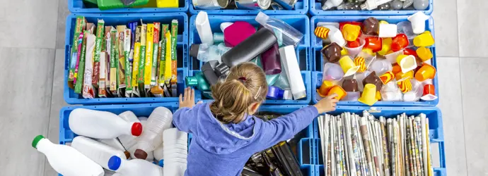 Hoe wordt plastic gerecycled en wat wordt ervan gemaakt?