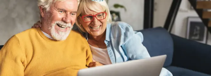 Een online feestje voor een virtuele verjaardag