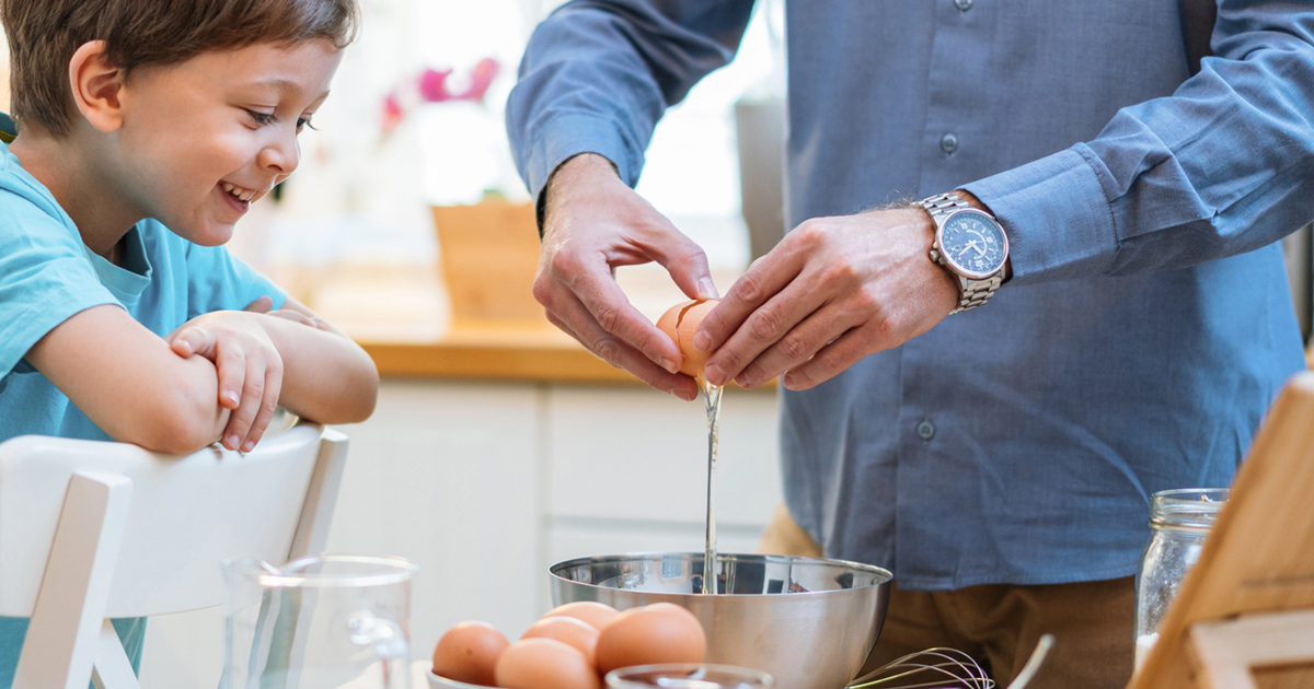 Hoe moet je eieren bewaren en schoonmaken? Edet