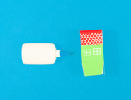 cadeaupapieridee huis van de kerstman 05