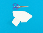 cadeaupapieridee huis van de kerstman 04